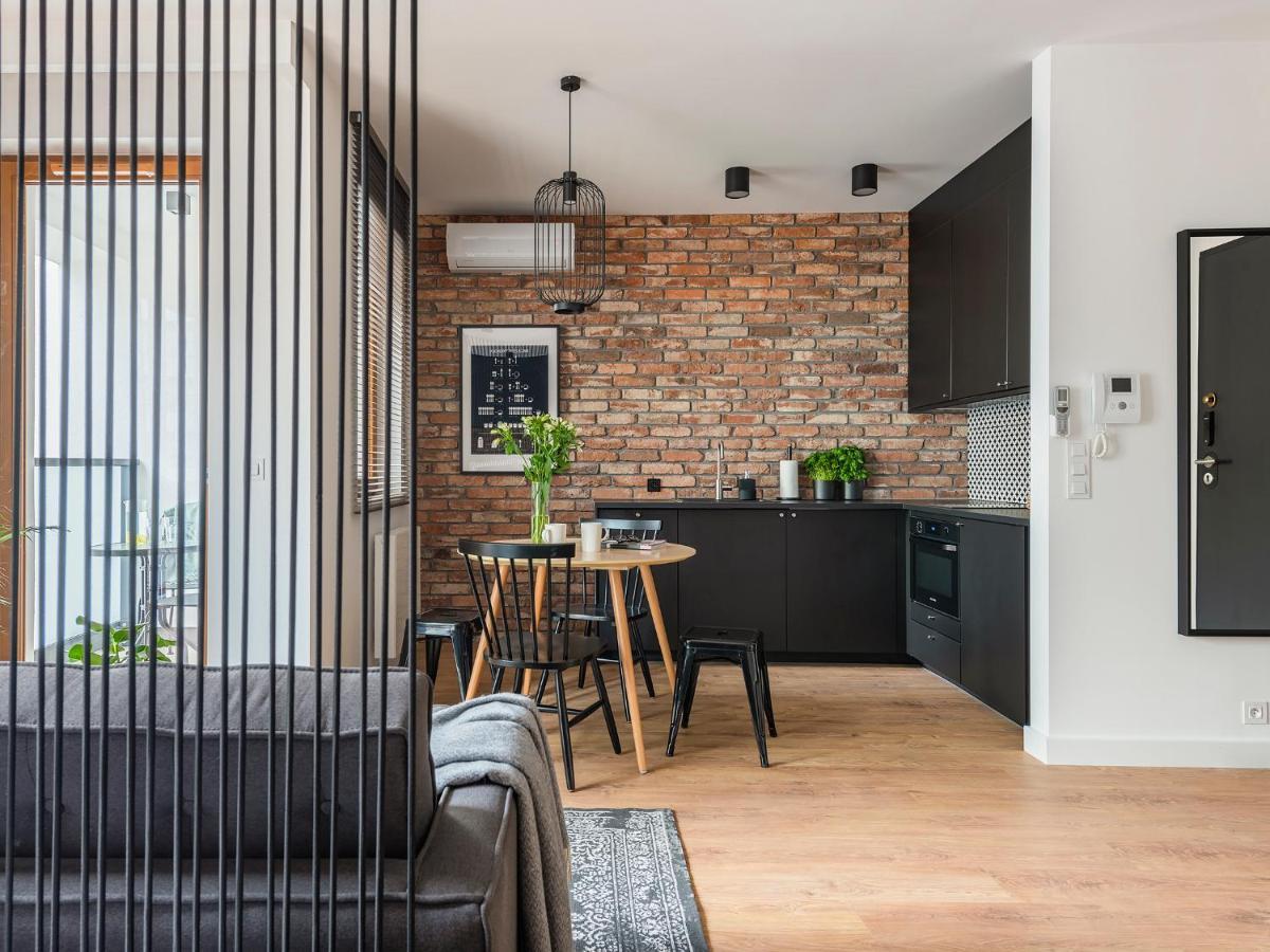 Yoursecondflat Grzybowska Metropoint Varsovia Exterior foto